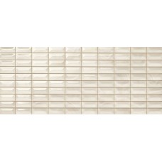Мозаика (30.5x72.5) ODM272M On. Bianco Agata Mos. - Onice D из коллекции Onice D Мозаика (30.5x72.5) ODM272M On. Bianco Agata Mos. - Onice D из коллекции Onice D