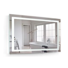 Дзеркало "BOCA lite" 800х600 (S1-V47-F0) Дзеркало "BOCA lite" 800х600 (S1-V47-F0) Меблі у ванну кімнату — сторінка 8