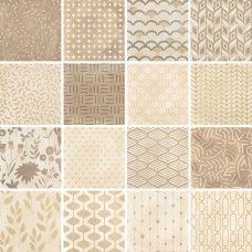 20x20 Decoro Evo Senape Mix - D_esign Evo - 079D540 з колекції D_esign Evo Elios D_ESIGN EVO Керамічна плитка Elios Ceramica