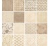 Плитка 20x20 Decoro Evo Senape Mix - D_esign Evo - 079D540 из коллекции D_esign Evo Elios