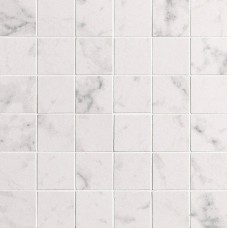 Мозаїка Roma Stone Carrara Delicato Macromos Satin - 30x30 fQXE Roma Stone з колекції Roma Stone FAP Roma Stone — сторінка 3