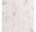 Мозаїка Roma Stone Carrara Delicato Macromos Satin - 30x30 fQXE Roma Stone з колекції Roma Stone FAP