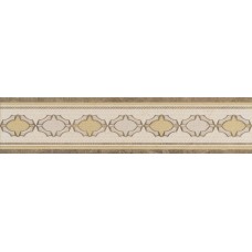 Бордюр Cenefa Marfil 10x44.5 Siros з колекції Siros SIROS Керамічна плитка El Molino