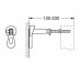 Уголок RAPID SL д/стены (компл 2шт) Grohe