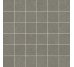 Мозаїка 30*30 Glomera Mosaico Graphite Nt 0200980 9 мм Cerdisa
