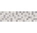 Плитка 25x85 Cult Kubik Mix Gris Haw 180-Cult з колекції Cult Halcon
