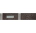 Бордюр (5x30) 83100 Hbv 367Bordo Vet. Stromboli - Mediterraneo з колекції Mediterraneo Piemme