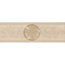 Декор (15.3x50) 17265 Fas. Medusa Almond-Bei - Venere з колекції Venere Декор (15.3x50) 17265 Fas. Medusa Almond-Bei - Venere з колекції Venere