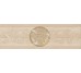 Декор (15.3x50) 17265 Fas. Medusa Almond-Bei - Venere з колекції Venere Versace