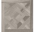 Декор (80x80) 741894 Wooden Decor Gray - Wooden Tile з колекції Wooden Tile Casa Dolce Casa