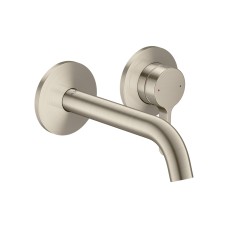 Змішувач One 160 для умивальника зі стіни, Brushed Nickel (48170820) ONE Сантехніка Axor (HansGrohe) — сторінка 7