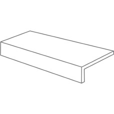 Сходинка (15x60) 995H0R Elem ALBack White L - Back 2Back з колекції Back2Back Сходинка (15x60) 995H0R Elem ALBack White L - Back 2Back з колекції Back2Back