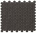 Мозаика (29.5x32.5) fK5X Boston Lavagna Mosaico Round – Boston из коллекции Boston FAP