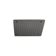 SQUARE, Верхній душ вбудований, 30х30, brushed copper (100308062) SQUARE, Верхній душ вбудований, 30х30, brushed copper (100308062)
