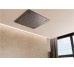 SQUARE, Верхний душ встроенный, 30х30, brushed copper (100308062)