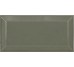 Плитка (7.5x15) 21287 Metro Olive - Metro из коллекции Metro Equipe