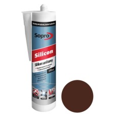 Силікон Silicon 056 коричневий балі №59 (310 мл) Силікон Silicon 056 коричневий балі №59 (310 мл)
