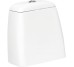 Бачок СОЛО ниж. подв. без арматуры