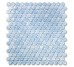 Мозаїка 27.6x29.4 745 Barrels Sicis Neoglass з колекції Neoglass Sicis