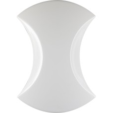 15x21 Diavolo Concavo Blanco-Diavolo з колекції Diavolo Diavolo Cevica