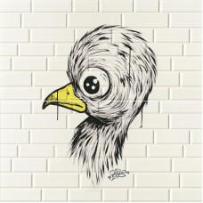 Декор Chick Yellow 2 30x60 Mash Up з колекції Mash Up Mash-UP Керамічна плитка IMOLA — сторінка 2