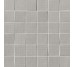 Мозаика Grey Macromosaico 30x30 Rooy Fap из коллекции Rooy Fap