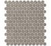 Мозаїка 29,5x32,5 F Plu Summer Crepuscolo Gres Round Mosaico R10 - Summer з колекції Summer FAP