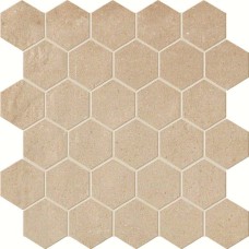 Мозаїка (30x30) fK4M Terra Siena Esagono Mosaico - Terra з колекції Terra FAP Мозаїка (30x30) fK4M Terra Siena Esagono Mosaico - Terra з колекції Terra FAP Terra Керамічна плитка FAP Ceramiche — сторінка 2