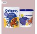Двокомпонентна епоксидна затирка фуга для плитки і мозаїки ТМ "OCTOPUS",  колір  8430 1,25 кг 