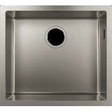 Кухонная мойка S719-U500 под столешницу 550х450 сталь (43427800) Stainless Steel