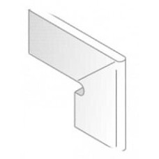 Спецелемент Zanquin Derecho Natural 19x19 Pergola з колекції Pergola Спецелемент Zanquin Derecho Natural 19x19 Pergola з колекції Pergola