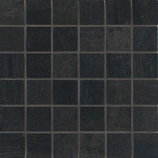 Мозаїка (30x30) CVR997K Cvr Mosaico 5X5Nero - Crossover з колекції Crossover Crossover Керамічна плитка NovaBell