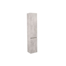 Пенал ВИНТАЖ правый консольный, бетон