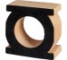 nero - 23.4x23.4 PUJ05 Jali з колекції Jali Mutina