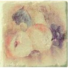 Декор Inserto Botticino S3 Beige Peach Apple Grape 10x10 Marble Age з колекції Marble Age MARBLE AGE Керамічна плитка Cir