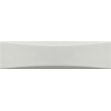(5x20) cmi-017 Wave Bianco Matt - Minimal з колекції Minimal (5x20) cmi-017 Wave Bianco Matt - Minimal з колекції Minimal Minimal Керамическая плитка Self
