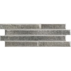 Мозаїка AMSTERDAM CHARCOAL - 15x45  Amsterdam з колекції Amsterdam