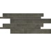 Плитка 30x60 Listelli Sfalsati Black Nat - Be-Square - M63KC9R з колекції Be-Square Emilceramica