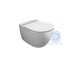 Унітаз підвісний Vignoni Green Vertigo VI 18VERT з кришкою soft-close VI18VERT-F85-VI004 SIMAS Simas
