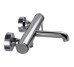 Змішувач для ванни TOPAZ LOFT TLF 32101-H75-C TOPAZ