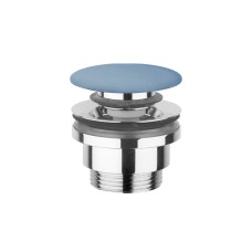 Клапан Клік-Клак для сифона з керамічною кришкою Nuvola (PLCE)