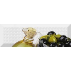 Декор Decor 03 10x30 Olives Keramika з колекції Olives Keramika Декор Decor 03 10x30 Olives Keramika з колекції Olives Keramika Olives Керамічна плитка Absolut