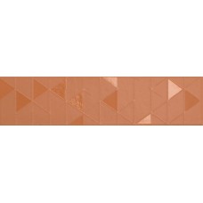 Декор (7.5x30) 0348 TON.ORANGE GEOMETRIC - Tone з колекції Tone Tone Керамическая плитка Marca Corona — страница 2