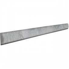 Сходинка Remate Peldano Recto Silver 3x33 Opera з колекції Opera