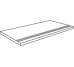 Бортик для басейну 30x60 Nst Bordo Antiderap Ivory20 Mm - Norgestone - NSTW81K з колекції Norgestone NovaBell