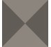Плитка 20*20 Trame Tabacco Optic 7600198 9 Mm Saime Ceramiche