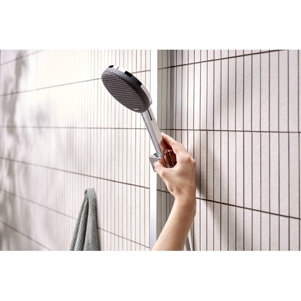 Душова система Raindance Alive Q 340/210 1jet ShowerSelect Comfort, Chrome (24580000)