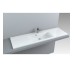 Mari 1500 белый глянцевый Fancy Marble