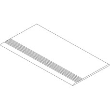 Сходинка (30x60) GC30 Art Cement Gradino 60Rt - Art з колекції Art