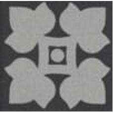 Вставка Tozzetto Black London 4x4 Old England Ceramiche з колекції Old England Ceramiche OLD ENGLAND Керамическая плитка GRAZIA — страница 2
